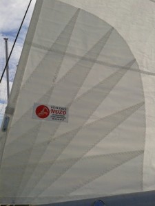 Renfort orientés Nozo Sailing Bretagne