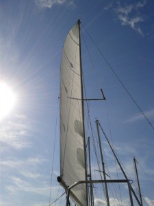 GV Nozo Sailing Bretagne