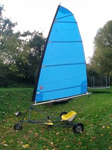 Voile mini 4